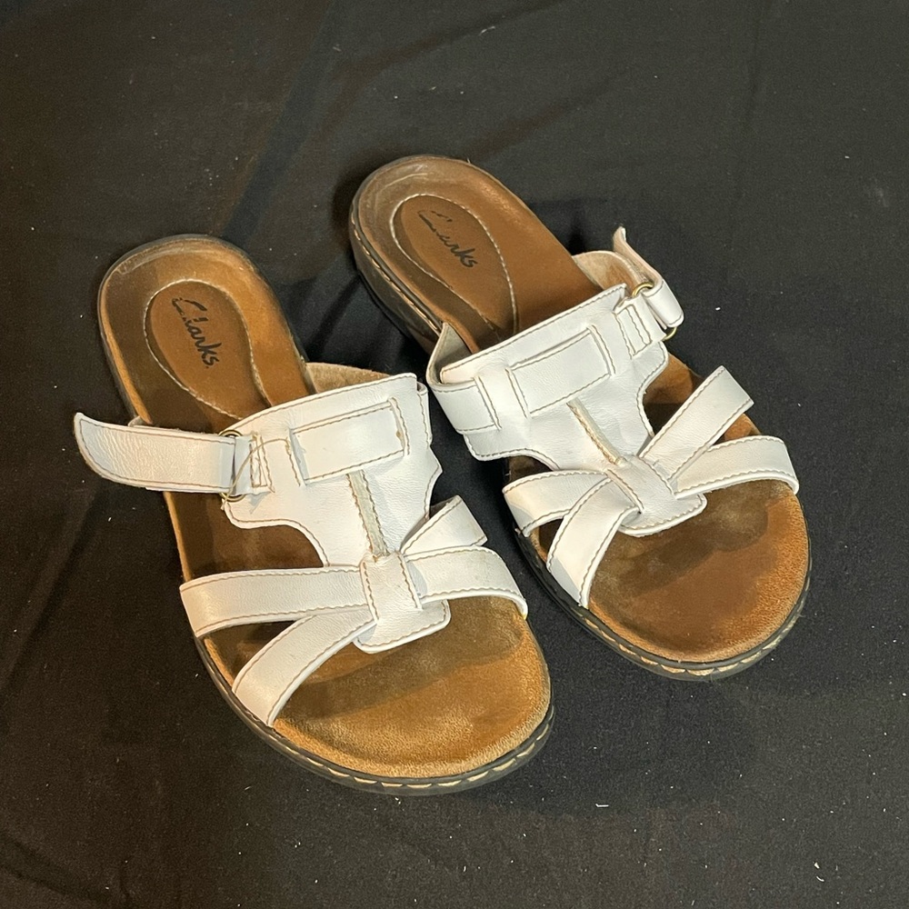 Clarks Sandals